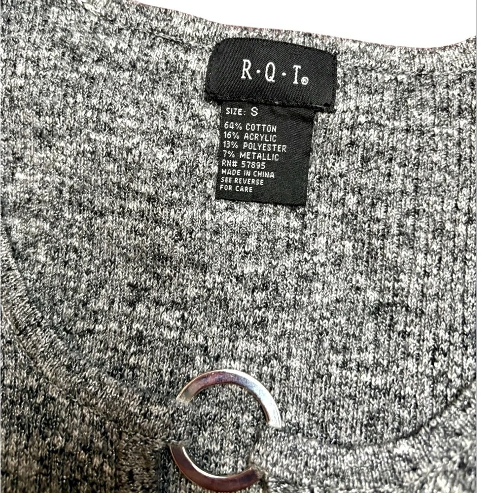 M🌺NEW‼️VINTAGE LOT/BUNDLE/MULTIPLES (4)ASST. DESIGNER TOPS•SWEATERS& BLOUSE NWOT - Picture 7 of 12